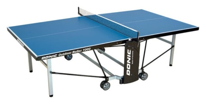 Теннисный стол Donic Outdoor Roller 1000/