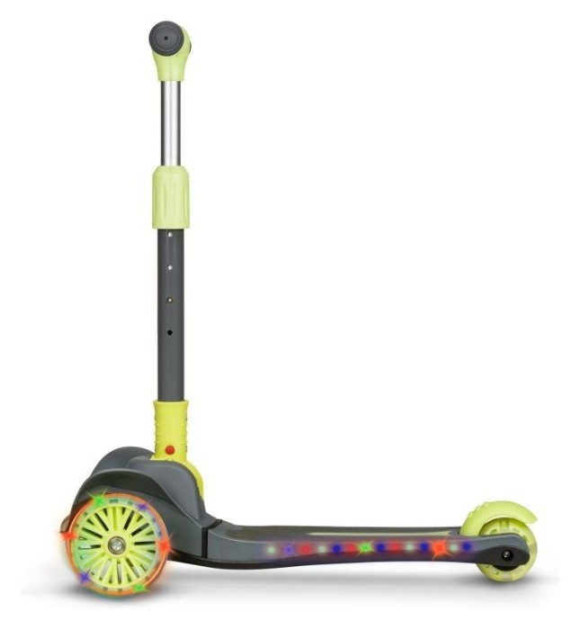 Детский самокат Lionelo TIMMY PINK ROSE детский самокат Lionelo