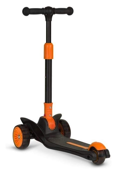 Дитячий самокат Lionelo TIMMY PINK ROSE, укр, укр