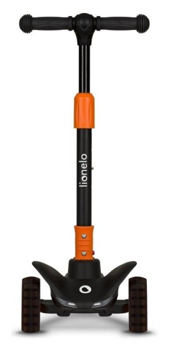 Дитячий самокат Lionelo TIMMY PINK ROSE, укр, укр