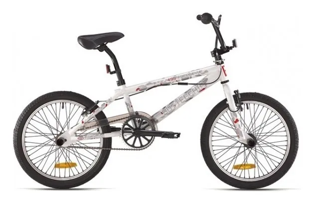 Велосипед Bottecchia BMX Free Style 20 (Білий)