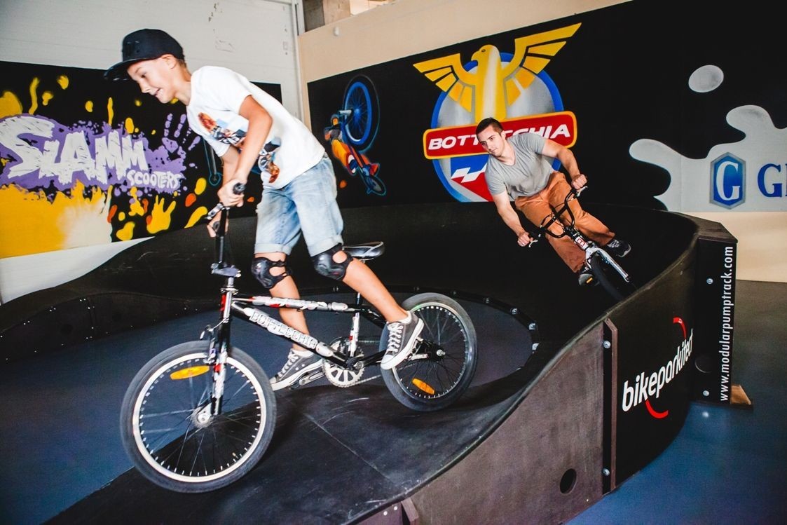 Велосипед Bottecchia BMX Free Style 20