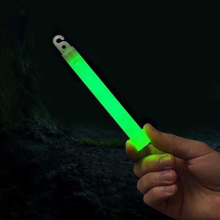 Химический источник света BaseCamp GlowSticks, White