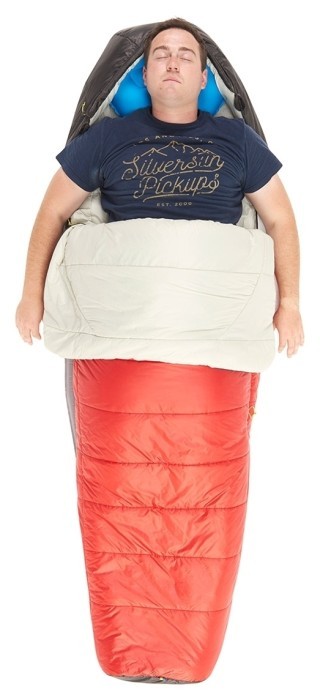 Спальник Sierra Designs Synthesis 20 Regular