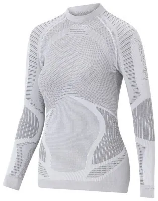 Термофутболка з довгим рукавом жіноча Accapi XPerience, Silver/Grey, M/L