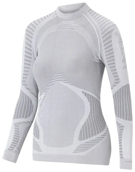 Термофутболка з довгим рукавом жіноча Accapi XPerience, Silver/Grey, M/L
