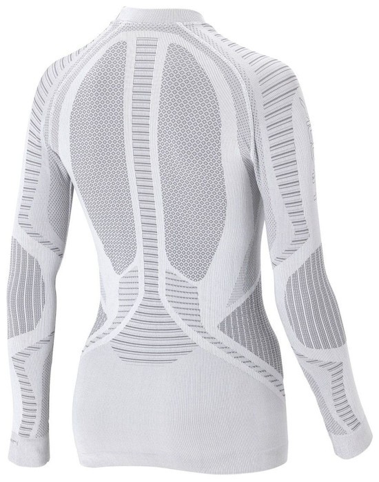 Термофутболка з довгим рукавом жіноча Accapi XPerience, Silver/Grey, M/L