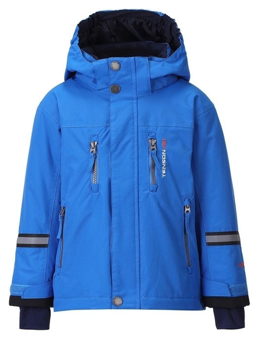 Куртка Tenson Davie Jr 2019 blue, укр, укр