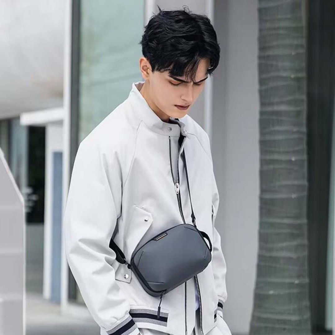 Несессер Mark Ryden MR403 Gray