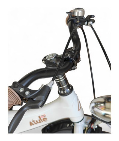 Детский велосипед Atule QK001-14"