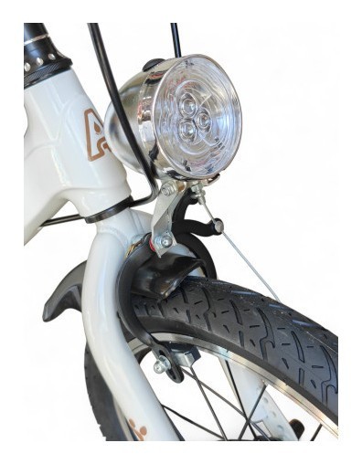 Детский велосипед Atule QK001-14"