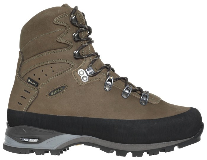 Ботинки мужские Asolo X-Hunt Mountain GV MM, Tundra, 42