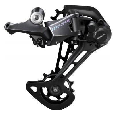Перемикач задн. 12ск чорн. SHIMANO DEORE RD-M6100 direct mount l 6