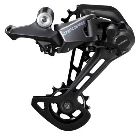 Перемикач задн. 12ск чорн. SHIMANO DEORE RD-M6100 direct mount l 6
