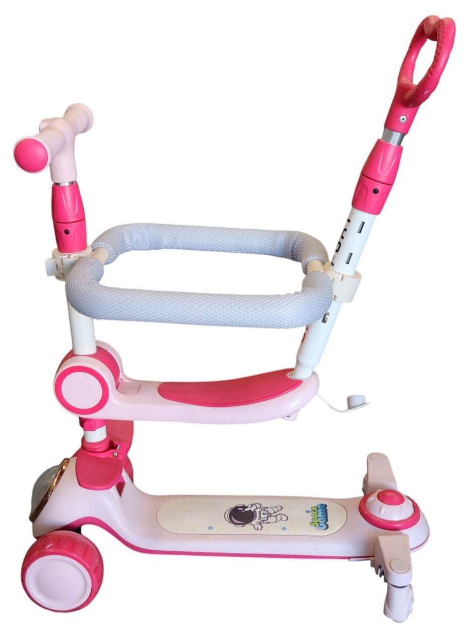 Самокат мод (621) Bavar Sport, укр, укр