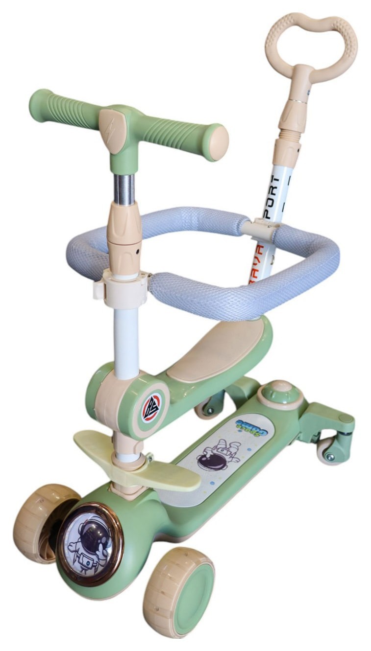 Самокат мод (621) Bavar Sport, укр, укр