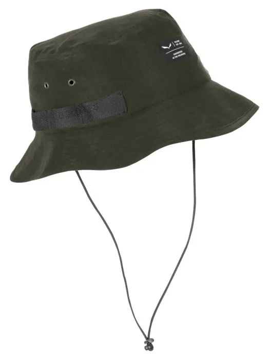Капелюх Salewa Puez Hemp Brimmed Hat, укр, укр
