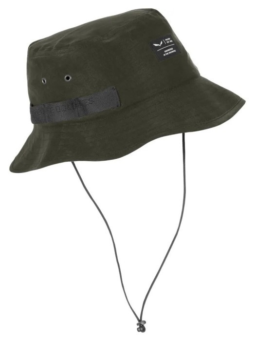 Капелюх Salewa Puez Hemp Brimmed Hat, укр, укр