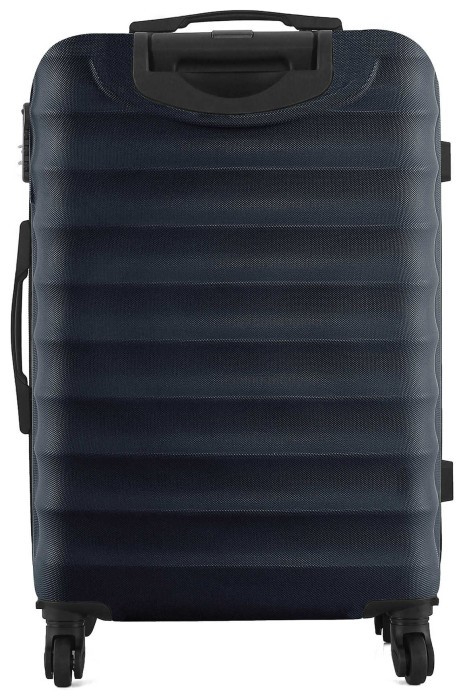 Валіза Semi Line 24" (M) Navy (T5577-4) Discounted