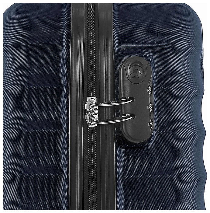 Валіза Semi Line 24" (M) Navy (T5577-4) Discounted