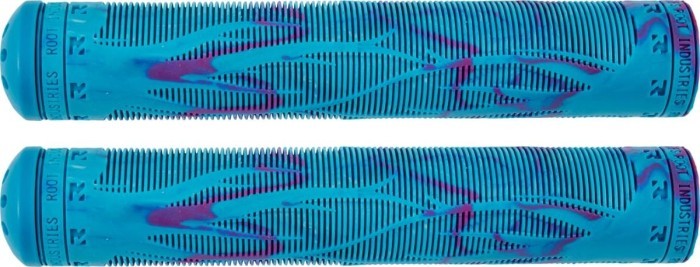 Гріпси для самокату Root Industries R2 Pro - Aqua Purple, укр, укр
