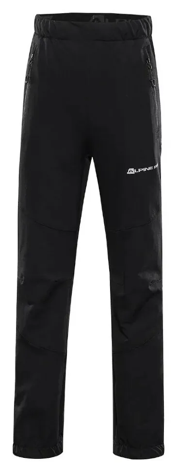 Штани Alpine Pro Hurfo 2 (116-121 Black)