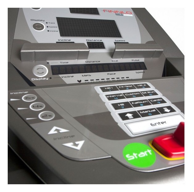 Беговая дорожка FINNLO MAXIMUM