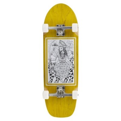 Круизер Mindless Tiger Sword mustard