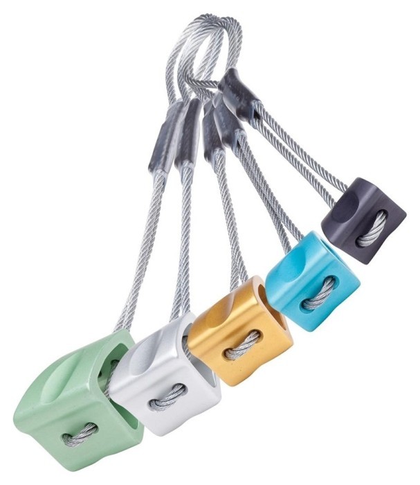 Набор закл. элементов DMM Wallnut #7-11 для закл. элементов DMM Wallnut