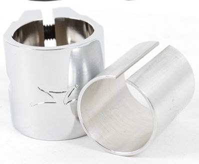 Затиск AO Graffiti Double Pro OS