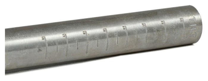 Кермо руль Tilt Rigid Selects Pro 711 - Raw