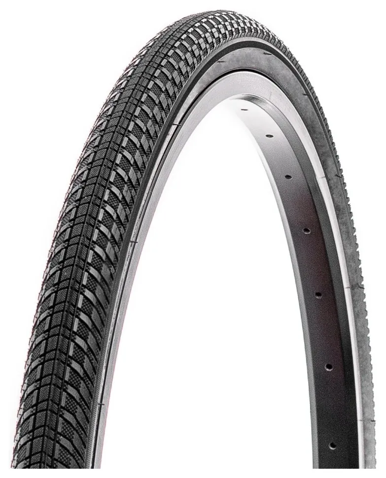 Покришка 700x32C (32-622) Kenda K1053, black, 30tpi (TIR-10-40)