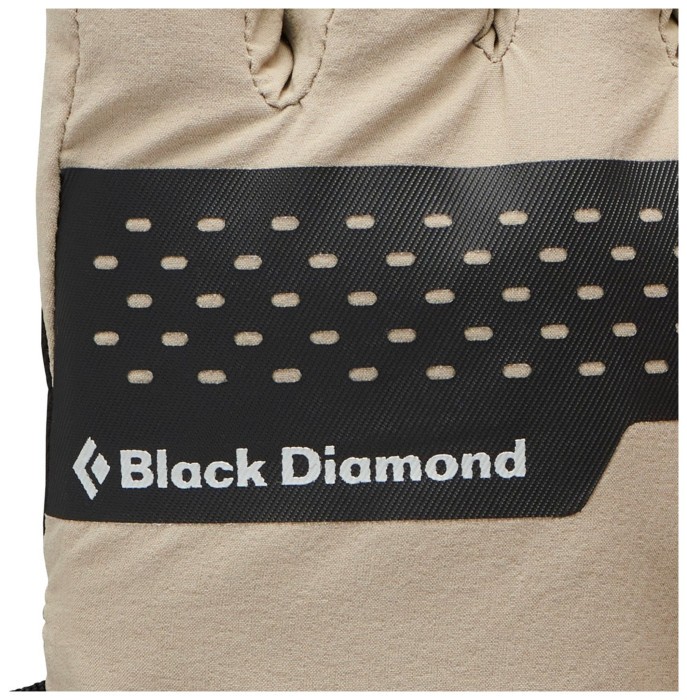 Перчатки мужские Black Diamond Alpine Softshell Gloves, Moonstone, XL