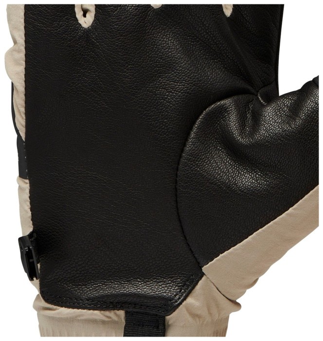 Перчатки мужские Black Diamond Alpine Softshell Gloves, Moonstone, XL