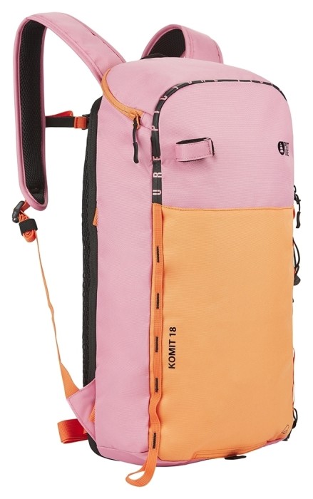 Рюкзак Picture Organic Komit 18 L кашемировая роза