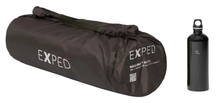 Килимок самонадувний Exped MegaMat Auto