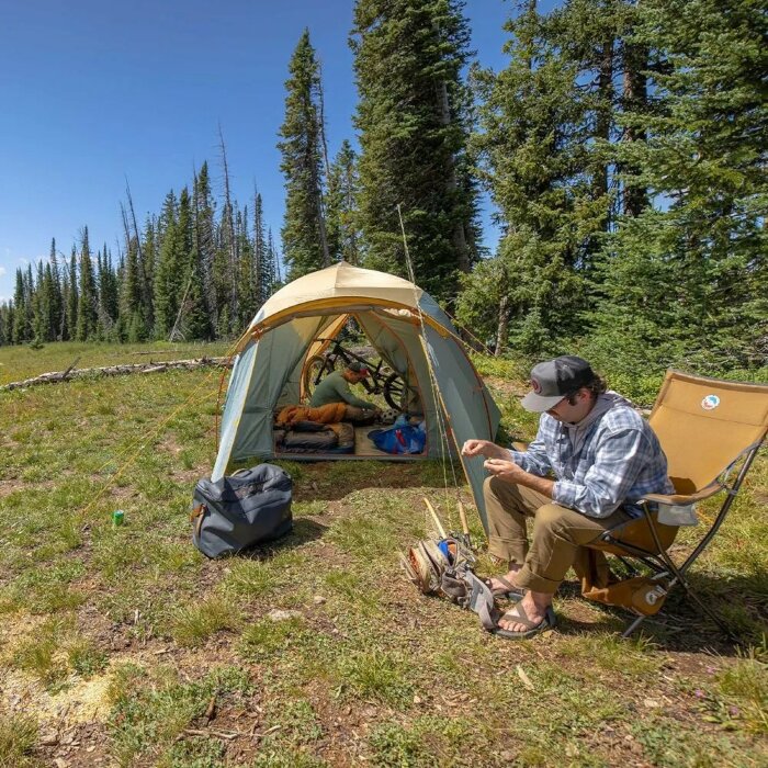Палатка Big Agnes Bunk House 4