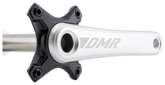 Шатуни DMR Sect Cranks Black 165 mm