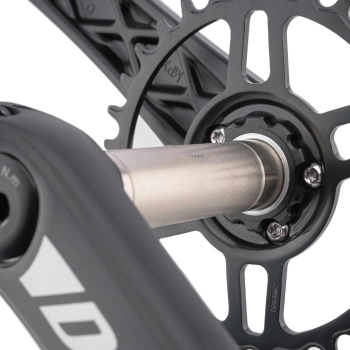 Шатуни DMR Sect Cranks Black 165 mm