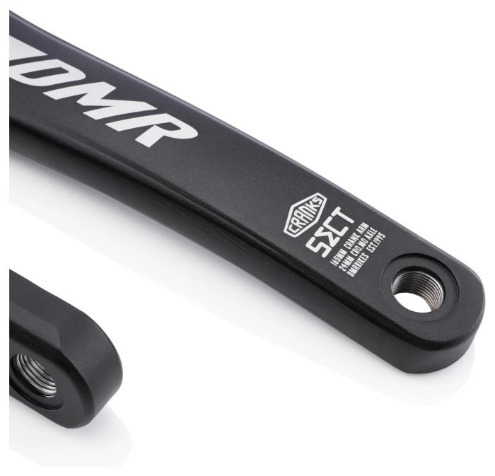 Шатуни DMR Sect Cranks Black 165 mm, укр, укр