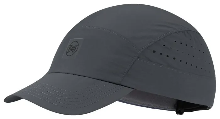 Кепка Buff Speed Cap, Solid Ash