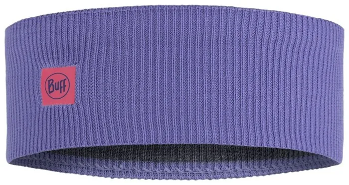 Пов'язка на голову Buff Crossknit Headband Iris