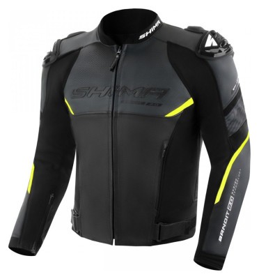Мотокуртка Shima Bandit Fluo