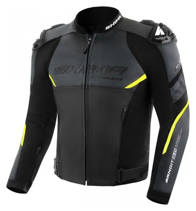 Мотокуртка Shima Bandit Fluo