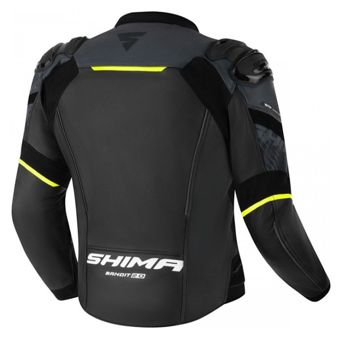 Мотокуртка Shima Bandit Fluo