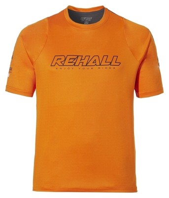 Футболка Rehall Jerry оранжевый