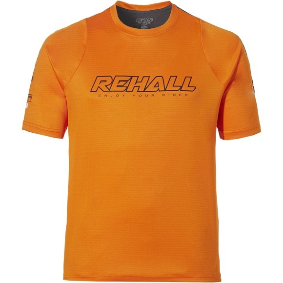 Rehall футболка Jerry orange L