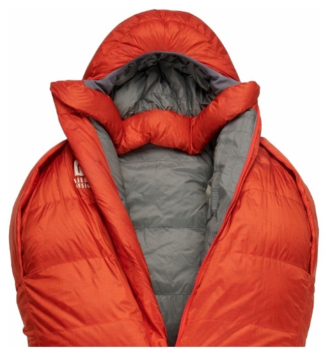 Спальник Sierra Designs Mobile Mummy 800F 15 Long