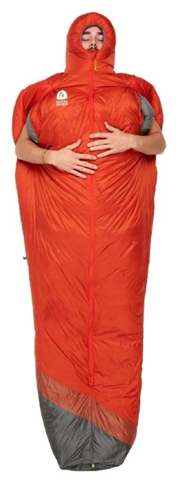 Спальник Sierra Designs Mobile Mummy 800F 15 Long
