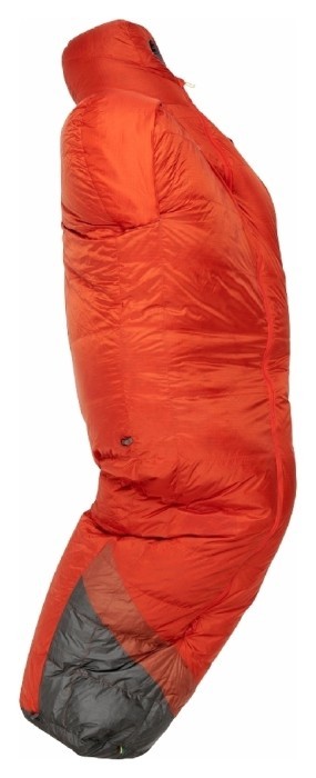 Спальник Sierra Designs Mobile Mummy 800F 15 Long, укр, укр